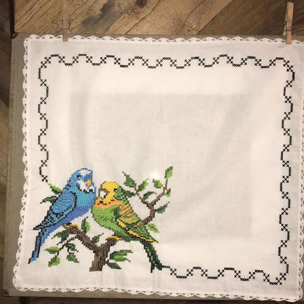 cloth napkin